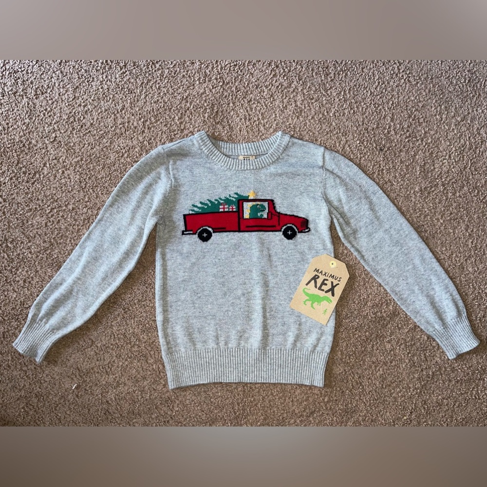 Toddler Holiday Sweater